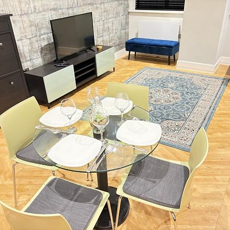 Mh Birmingham - 2 Bed 2 Bath Luxury Apartment - Financial District - Local Bar And Dining Deals Available Екстериор снимка