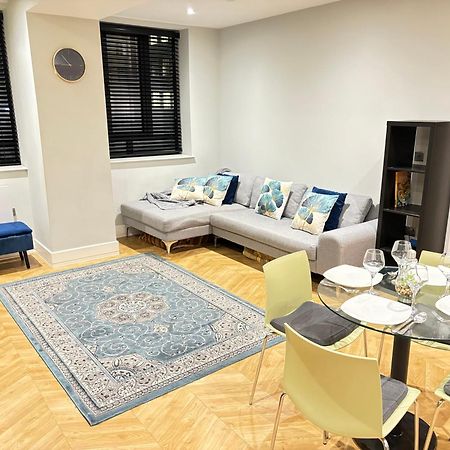 Mh Birmingham - 2 Bed 2 Bath Luxury Apartment - Financial District - Local Bar And Dining Deals Available Екстериор снимка