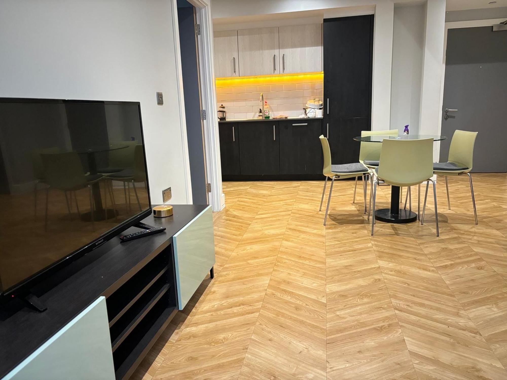 Mh Birmingham - 2 Bed 2 Bath Luxury Apartment - Financial District - Local Bar And Dining Deals Available Екстериор снимка